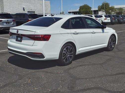 2025 Volkswagen Jetta 1.4T S