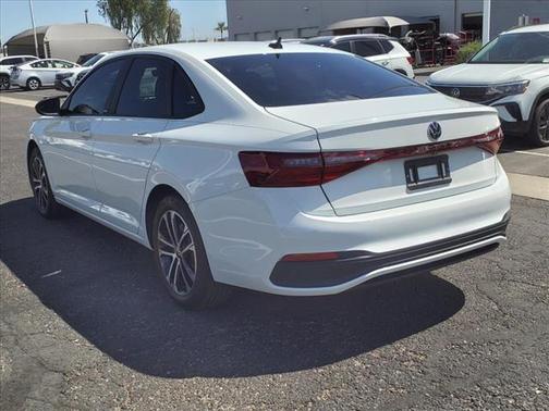 2025 Volkswagen Jetta 1.4T S