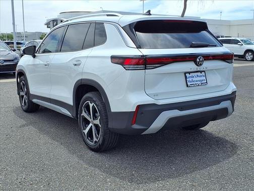 2025 Volkswagen Tiguan 2.0T SE