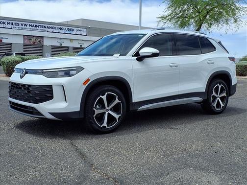 2025 Volkswagen Tiguan 2.0T SE