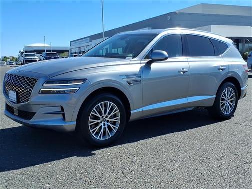 2024 Genesis GV80 2.5T