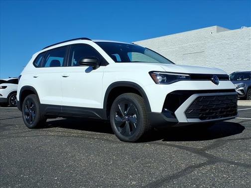 2026 Volkswagen Taos S