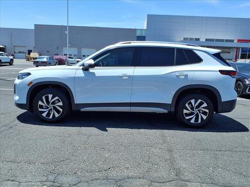 2026 Volkswagen Tiguan 2.0T S