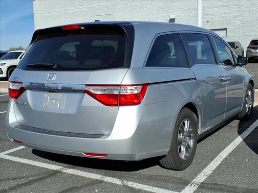 2013 Honda Odyssey EX-L