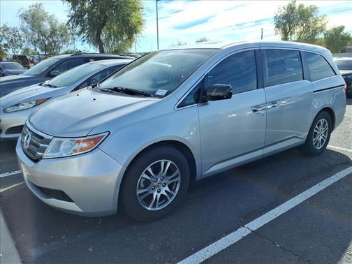 2013 Honda Odyssey EX-L