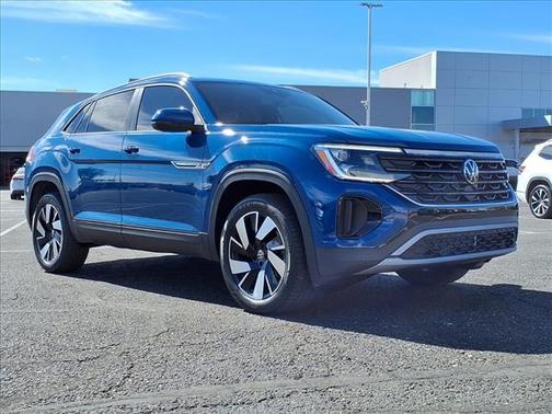 2026 Volkswagen Atlas Cross Sport 2.0T SE w/Technology 4MOTION