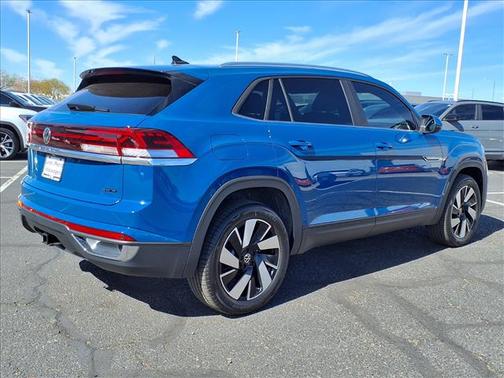 2026 Volkswagen Atlas Cross Sport 2.0T SE w/Technology 4MOTION