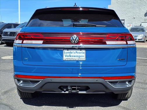 2026 Volkswagen Atlas Cross Sport 2.0T SE w/Technology 4MOTION