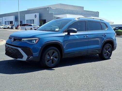 2025 Volkswagen Taos S