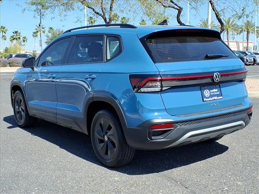 2025 Volkswagen Taos S