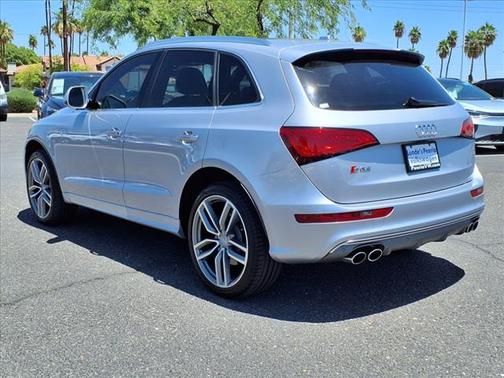 2015 Audi SQ5 3.0T Premium Plus