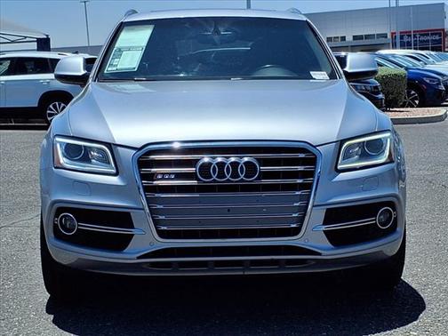 2015 Audi SQ5 3.0T Premium Plus