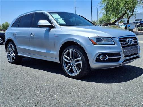 2015 Audi SQ5 3.0T Premium Plus