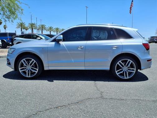 2015 Audi SQ5 3.0T Premium Plus