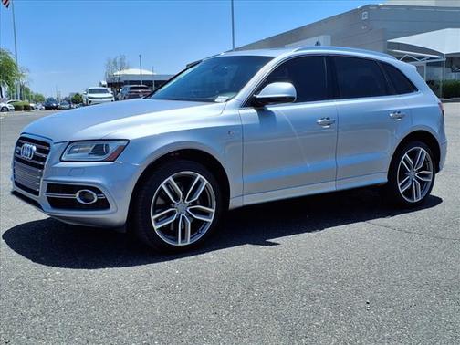 2015 Audi SQ5 3.0T Premium Plus