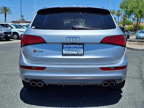 2015 Audi SQ5 3.0T Premium Plus