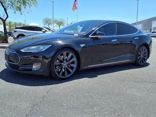 2015 Tesla Model S P85D