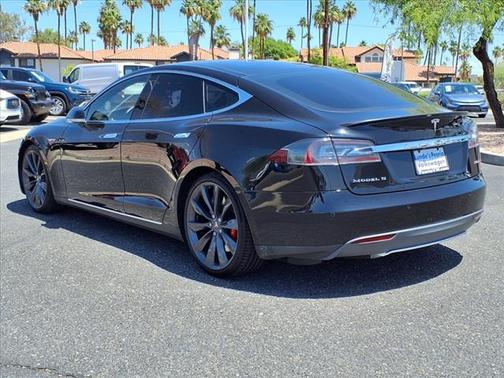 2015 Tesla Model S P85D