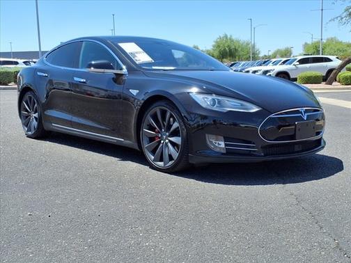 2015 Tesla Model S P85D