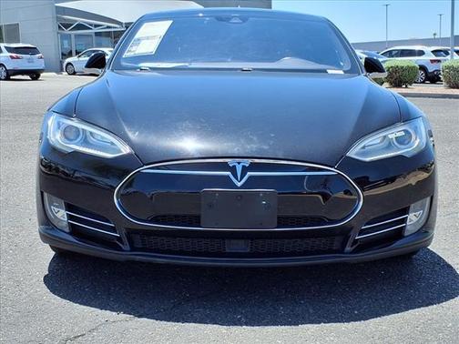 2015 Tesla Model S P85D