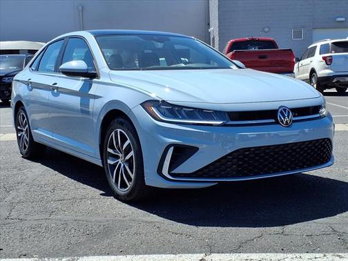 2025 Volkswagen Jetta 1.4T SE