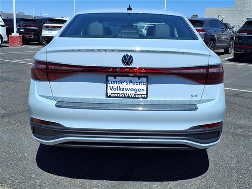 2025 Volkswagen Jetta 1.4T SE