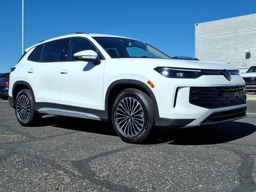 2026 Volkswagen Tiguan 2.0T S