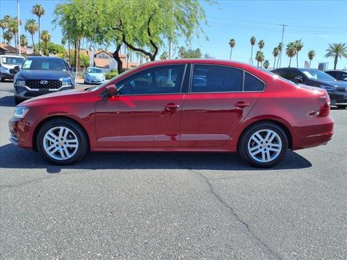 2018 Volkswagen Jetta 1.4T S