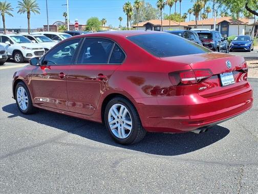 2018 Volkswagen Jetta 1.4T S