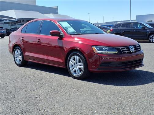 2018 Volkswagen Jetta 1.4T S