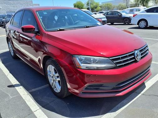 2018 Volkswagen Jetta 1.4T S