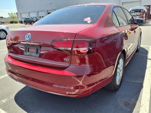 2018 Volkswagen Jetta 1.4T S