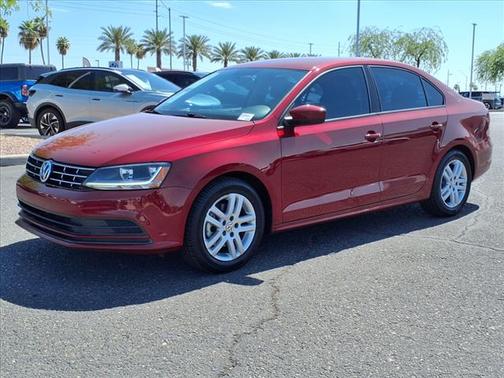 2018 Volkswagen Jetta 1.4T S
