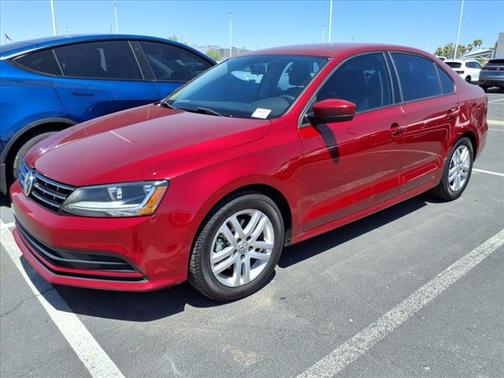 2018 Volkswagen Jetta 1.4T S
