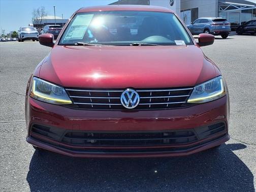 2018 Volkswagen Jetta 1.4T S