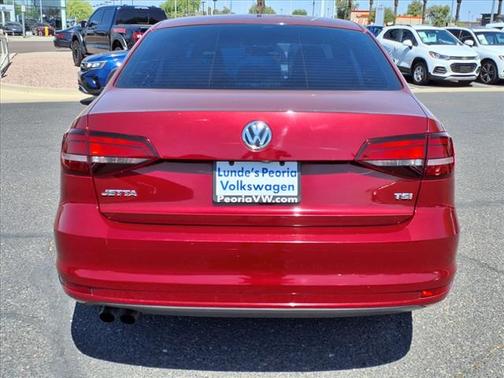 2018 Volkswagen Jetta 1.4T S