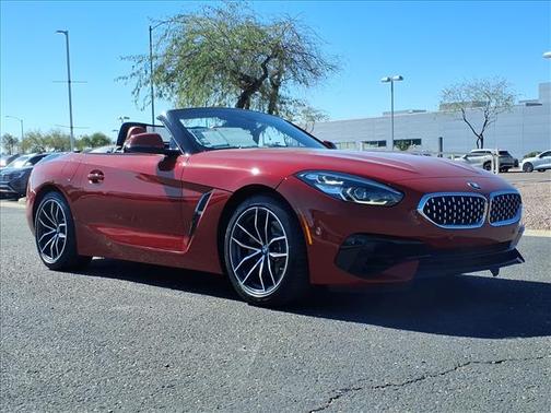 2019 BMW Z4 sDrive 30i