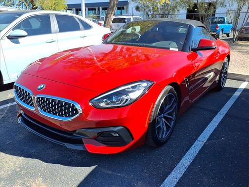 2019 BMW Z4 sDrive 30i