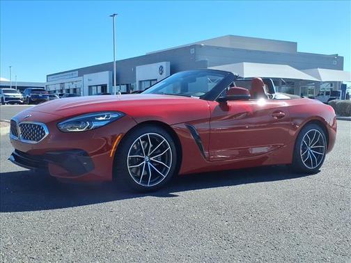 2019 BMW Z4 sDrive 30i