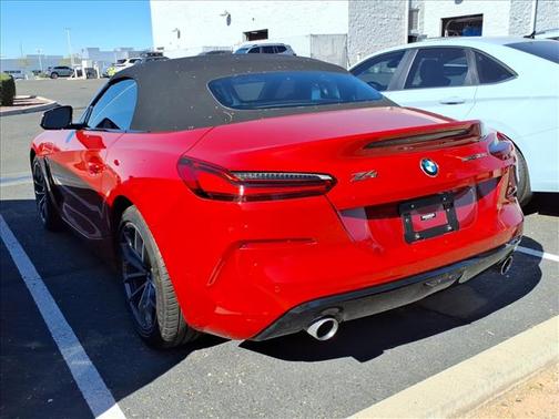 2019 BMW Z4 sDrive 30i