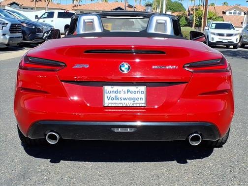 2019 BMW Z4 sDrive 30i