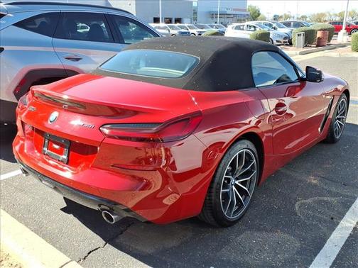 2019 BMW Z4 sDrive 30i