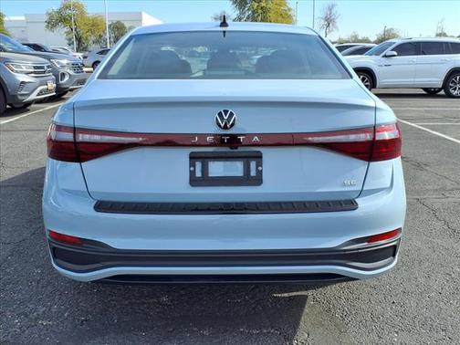 2025 Volkswagen Jetta 1.4T SE