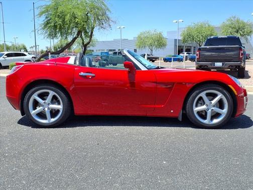 2008 Saturn Sky 2dr Conv