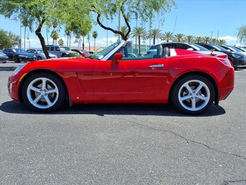2008 Saturn Sky 2dr Conv