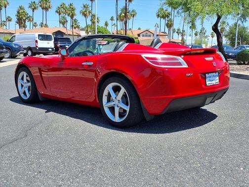 2008 Saturn Sky 2dr Conv