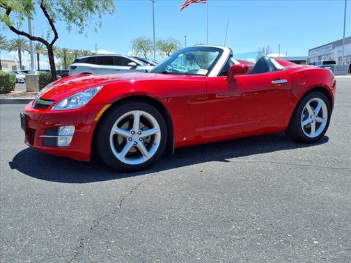 2008 Saturn Sky 2dr Conv