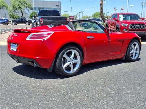 2008 Saturn Sky 2dr Conv