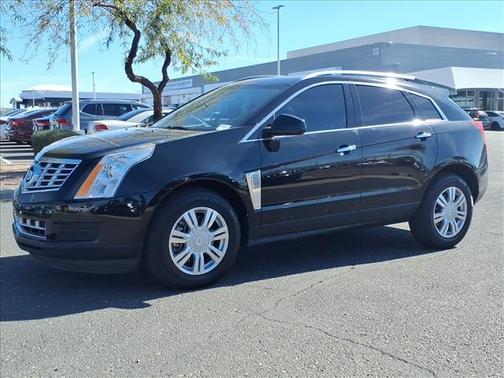 2013 Cadillac SRX Luxury Collection