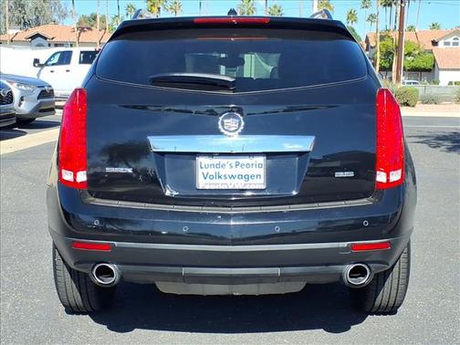 2013 Cadillac SRX Luxury Collection